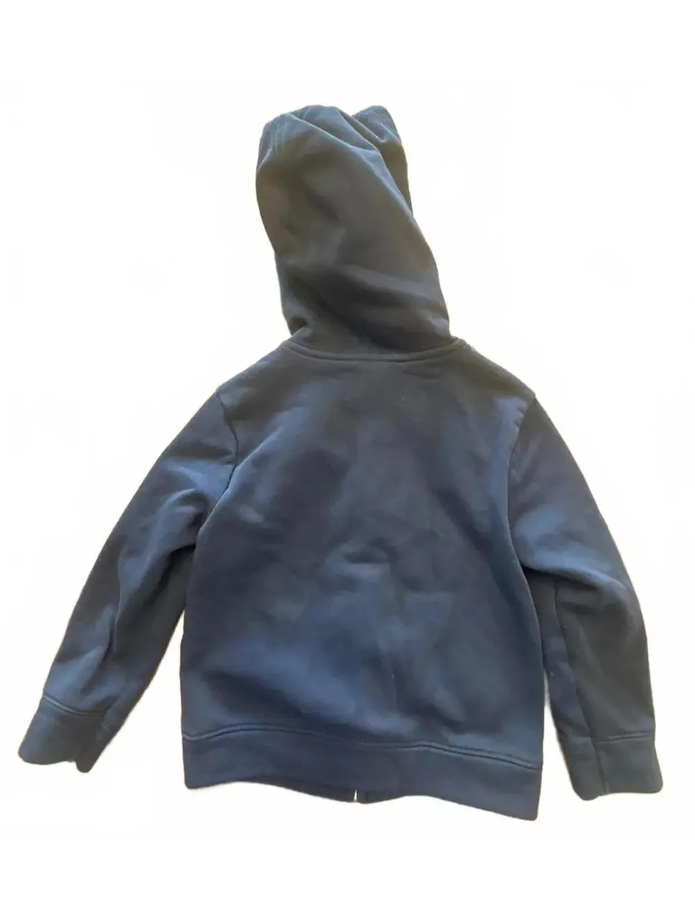 Old Navy Navy Blue logo Hoodie for Kids Size 4T Boys Childrens